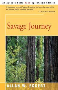 Cover image for Savage Journey