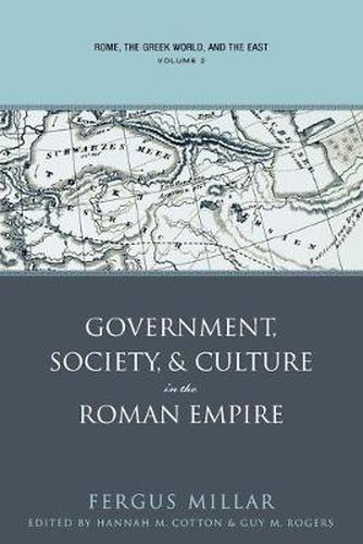 Cover image for Rome, the Greek World, and the East