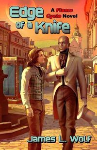 Cover image for Edge of a Knife