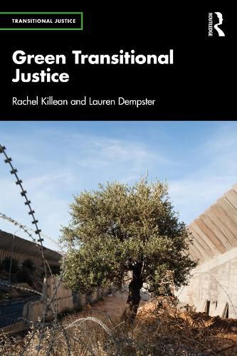 Cover image for Green Transitional Justice