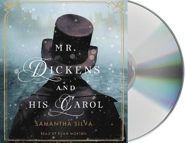 Cover image for Mr. Dickens and His Carol