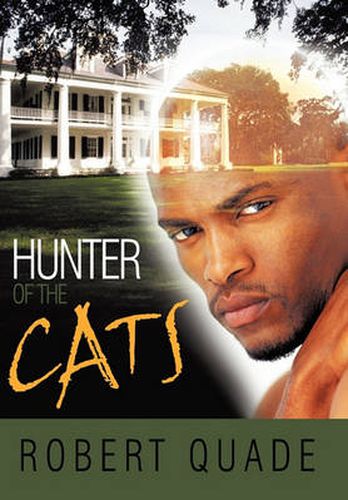 Cover image for Hunter of the Cats