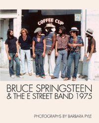 Cover image for Bruce Springsteen And The E Street Band 1975