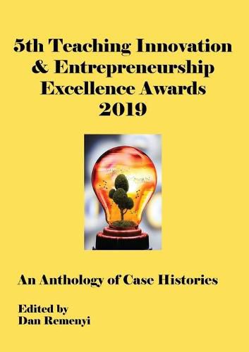 Cover image for 5th Teaching Innovation and Entrepreneurship Excellence Awards 2019 at ECIE19