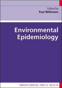 Cover image for Environmental Epidemiology