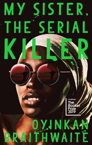 Cover image for My Sister, the Serial Killer
