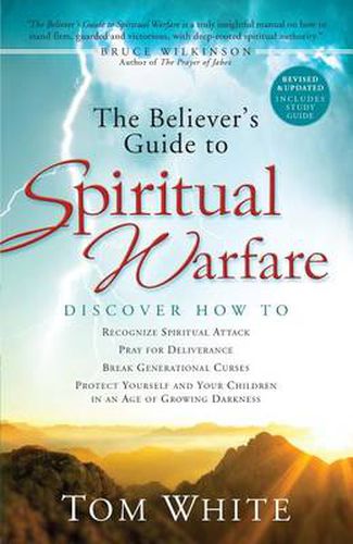 Cover image for The Believer"s Guide to Spiritual Warfare