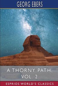 Cover image for A Thorny Path, Vol. 2 (Esprios Classics)