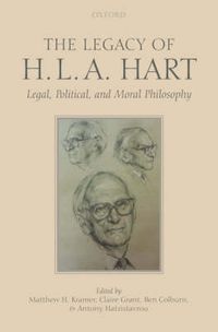 Cover image for The Legacy of H.L.A. Hart: Legal, Political and Moral Philosophy