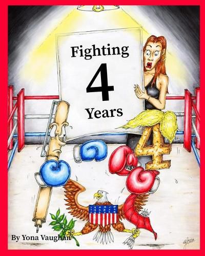 Cover image for Fighting 4 Years