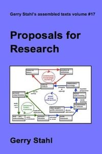 Cover image for Proposals for Research