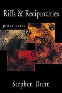 Cover image for Riffs and Reciprocities: Prose Pairs