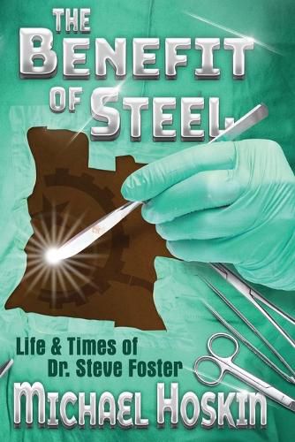 Cover image for The Benefit of Steel