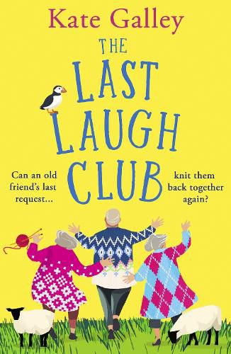 Cover image for The Last Laugh Club