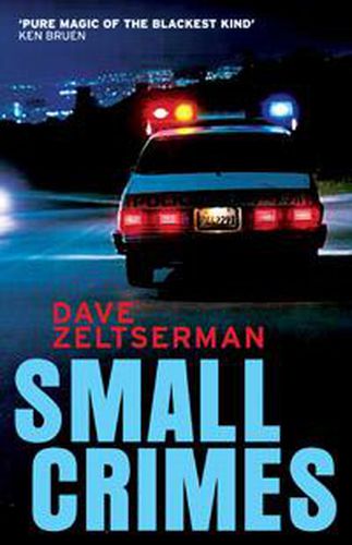 Cover image for Small Crimes