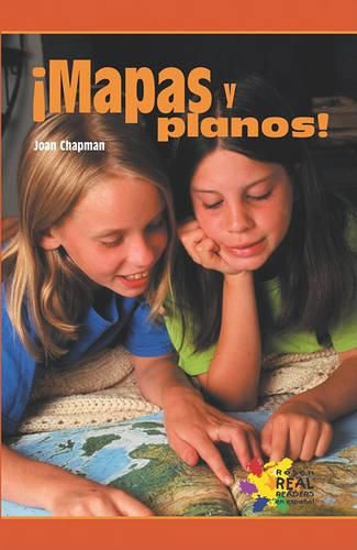 Cover image for Mapas y Planos