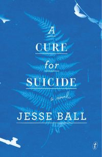 Cover image for A Cure For Suicide