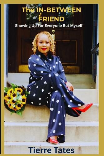 Cover image for The In-Between Friend