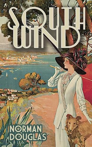 Cover image for South Wind