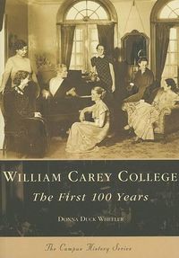 Cover image for William Carey College