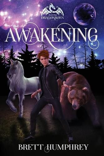 Cover image for Awakening