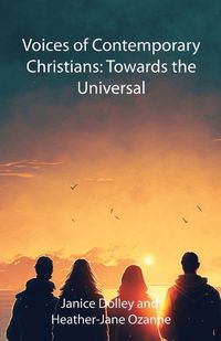 Cover image for Voices of Contemporary Christians