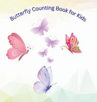 Cover image for Butterfly Counting Book for Kids