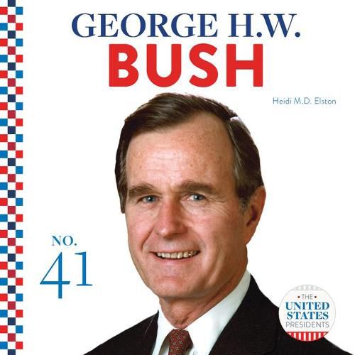 Cover image for George H.W. Bush