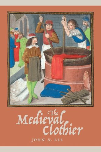 Cover image for The Medieval Clothier