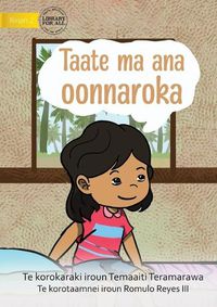 Cover image for Taate and her Garden - Taate ma ana oonnaroka (Te Kiribati)