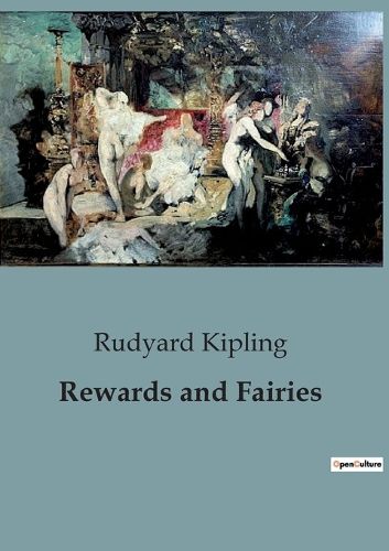 Cover image for Rewards and Fairies