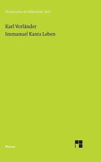 Cover image for Immanuel Kants Leben