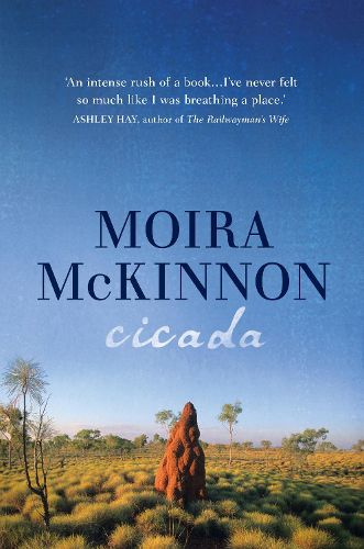 Cover image for Cicada