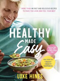 Cover image for Healthy Made Easy