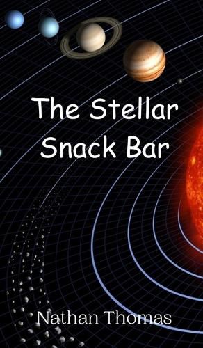 Cover image for The Stellar Snack Bar