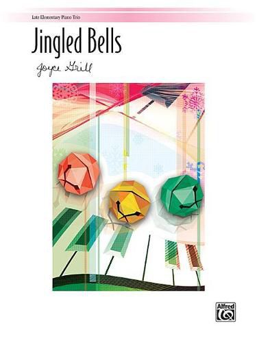 Cover image for Jingled Bells: Sheet