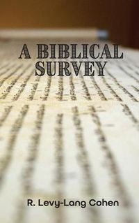 Cover image for A Biblical Survey