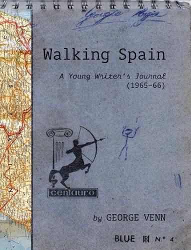 Cover image for Walking Spain