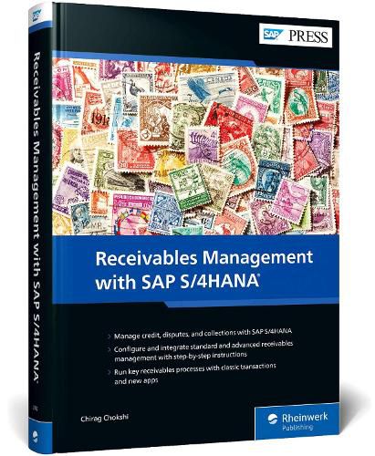 Cover image for Receivables Management with SAP S/4HANA