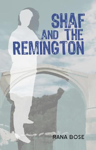 Cover image for Shaf and the Remington