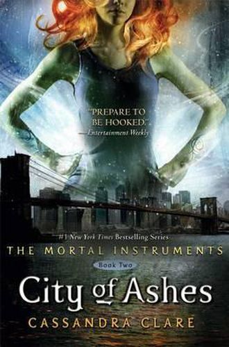 Cover image for City of Ashes