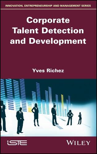 Cover image for Corporate Talent Detection and Development
