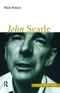 Cover image for John Searle
