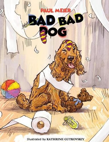 Cover image for Bad Bad Dog