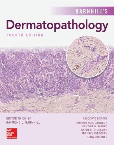 Cover image for Barnhill's Dermatopathology, Fourth Edition