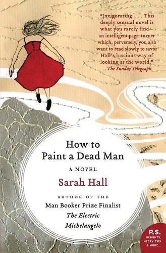 Cover image for How to Paint a Dead Man