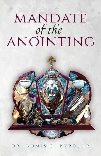 Cover image for Mandate of the Anointing