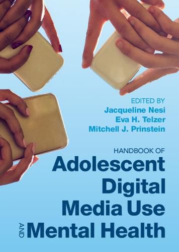 Cover image for Handbook of Adolescent Digital Media Use and Mental Health