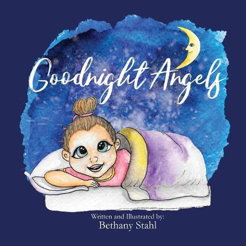 Cover image for Goodnight Angels