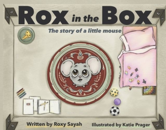 Cover image for Rox in the Box